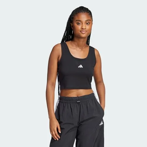 adidas Sportswear Tanktop W SL SJ TK schwarz S (34/36)