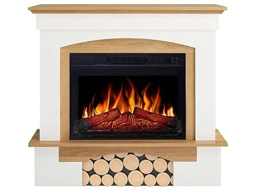 Kamine Weiß von ArtiFlame