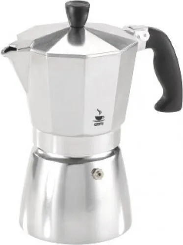 GEFU Espressokocher Lucino 3 Tassen