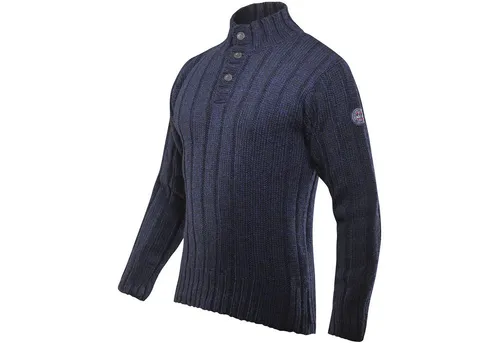 Devold Longsleeve Rollkragen NANSEN WOOL BUTTON NECK