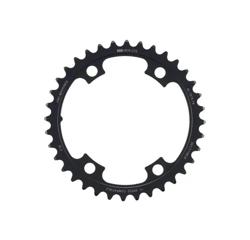 BBB Kettenschaltung BBB Kettenblatt ElevenGear 36T/110mm anthrazit