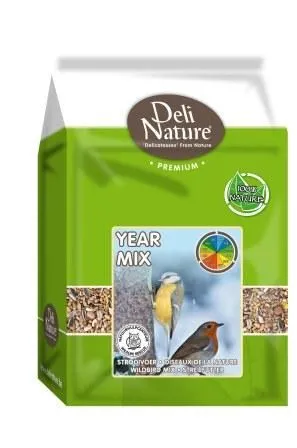 Produktbild Deli Nature Winterfutter Year Mix 4 kg