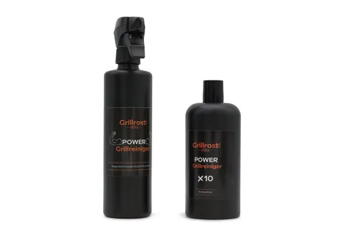 Grillrost.com BBQ Grillrost BBQ Power Grillreiniger by Grillrost.com, Made in Germany