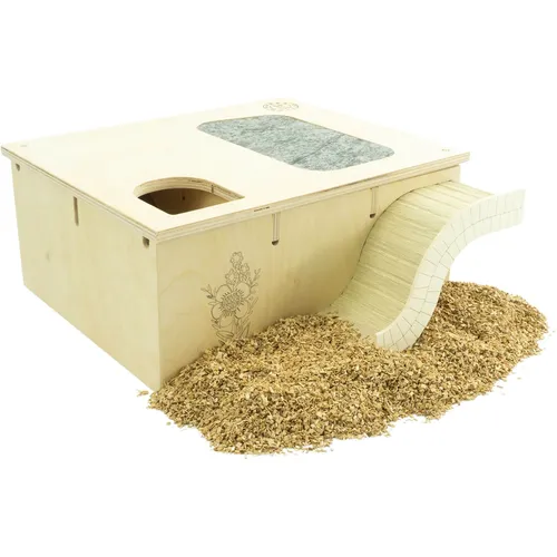 Getzoo Wohnhaus Eduardo Premium mit Schieferdach von Getzoo