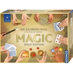 Die Zauberschule Magic Gold Edition