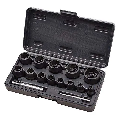 Hesselink® SN-100 Spezial-Schraubenausdreher-Set 1/2