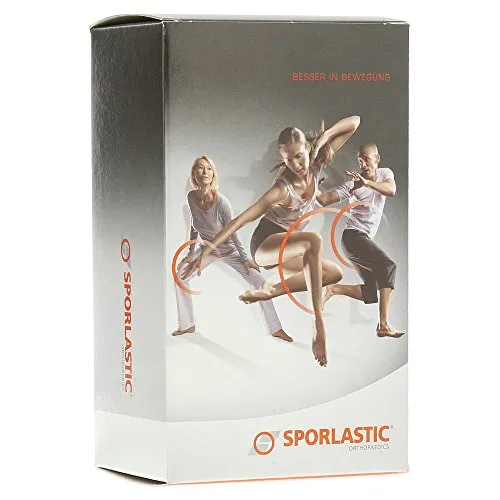 SPORLASTIC Patellasehnenbandage Kasseler – Effektive Kniebandage zur Schmerzlinderung