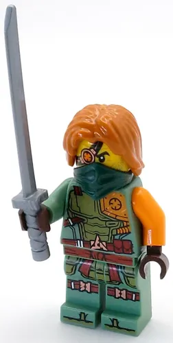 LEGO NINJAGO: Die Gärten von Ninjago City (71741) - LEGO Set mit 5686 Teilen für kreative Bauabenteuer, perfekt für NINJAGO-Fans ab 14 Jahren und ideal zur Erweiterung deiner LEGO-Sammlung.