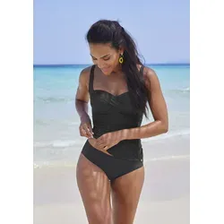 LASCANA Bikini-Hose Comfy – Elegante Schnittform - Bikini-Hosen mit höherem Schnitt für optimalen Komfort und schnelles Trocknen, ideal für stilvolle Auftritte am Strand.