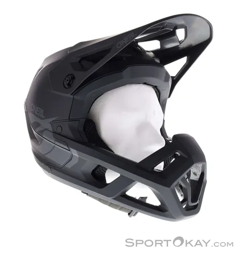 Produktbild O'NEAL SL1 Helmet SOLID Schwarz