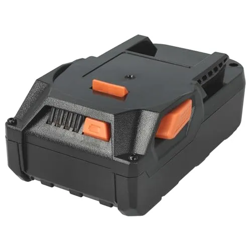 vhbw 1x Akku kompatibel mit Ridgid R840086, R840087 Elektrowerkzeug (1500 mAh, Li-Ion, 18 V)