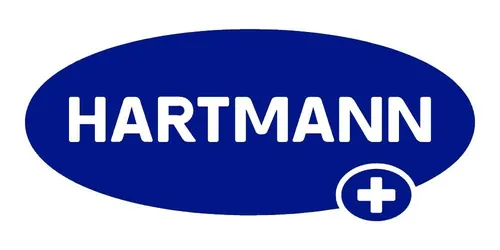 Hartmann HydroTac Transparent Comfort Hydrogel-Verband 8x8cm - Erste-Hilfe-Heftpflaster & Verbandsmaterial, steril und hocheffizient im 10er Paket für einfache Anwendung bei Wunden.