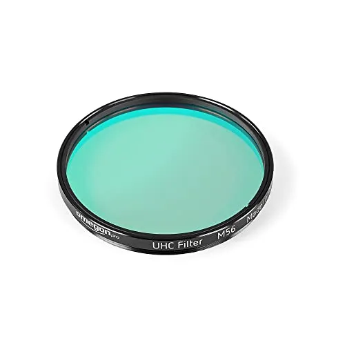 Omegon Pro UHC Filter M56 für Teleskope von Omegon