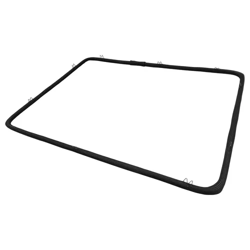 Bosch Türdichtung 11057406 für Herd - Baumaterial: Original Dichtband für Backöfen und Herde, neu und von Bosch, sorgt für optimale Energieeffizienz und verhindert Wärmeverlust.