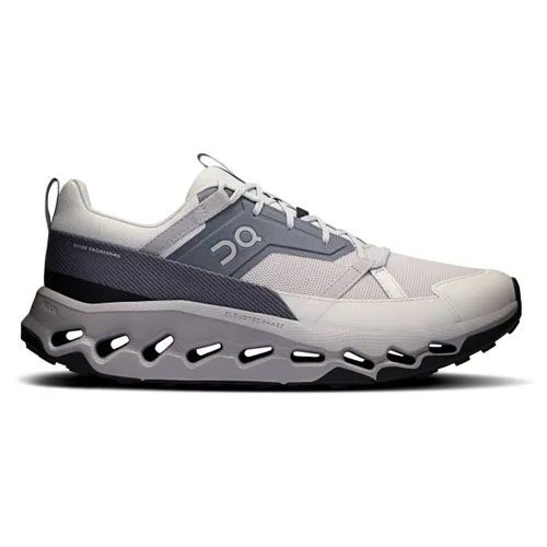On Cloudhorizon Herren Traillaufschuhe - Grau - Größe 11 - Laufschuhe für Herren, ideal für Trailrunning, mit hervorragender Dämpfung und griffiger Sohle für optimale Stabilität auf unebenem Terrain.