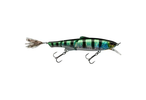 Illex Kunstköder Illex Wobbler Sleek Mikey 160 Swimbait, (1-St)