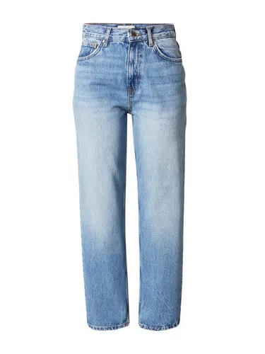 ONLROBYN EX HW STR LO AK DNM DOT536 NOOS - Damen-Jeanshose mit mittelhohem Bund, vielseitig kombinierbar für eleganten oder lässigen Look.