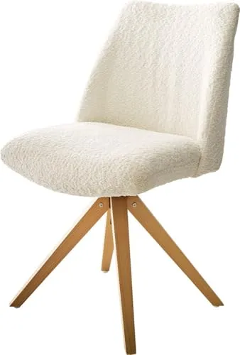 Küchen- und Esszimmerstühle Weiß von Delife