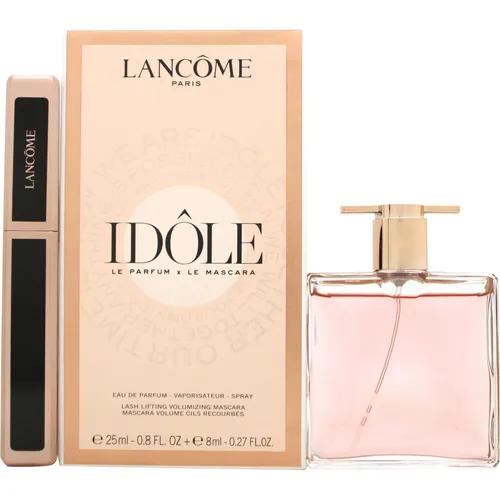 Lancôme Idole Geschenkset – Eleganz in einem Set - Entdecken Sie das Lancôme Idole Geschenkset, das hochwertige Düfte vereint. Ideal als Geschenk, um besondere Momente zu feiern und eine unvergessliche Präsenz zu hinterlassen.