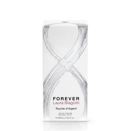 Laura Biagiotti Forever Touche d'Argent Eau De Parfum 60 ml