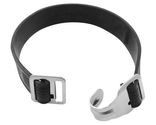 Gepäckgummi 40cm extra stark (Haken/Auge) Mofa/ Moped usw