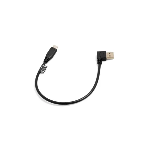 USB Typ C 3.1 (Male) zu USB A 2.0. (Male) Kabel  ca. 28 cm