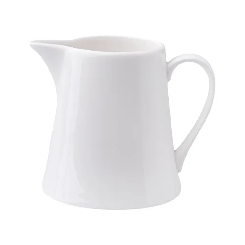 Milchkanne Milchkrug Milchkännchen Porzellan Kanne Gießer Kanne Porzellan 200ml