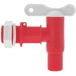 Auslaufhahn Regentonne 3/4 Zoll