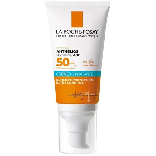 Anthelios Hydratisierende Creme UVMune 400 LSF 50+ von LA ROCHE POSAY-PHAS (L'Oreal)