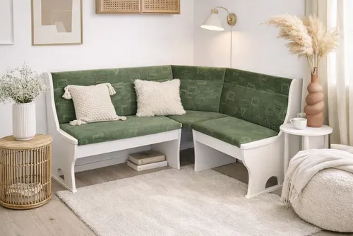 moebel-direkt-online Truheneckbank 165x125 cm mit Stauraum