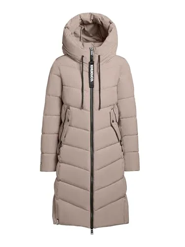 khujo Steppmantel MIKIA2 grau XXL (44) in grau von khujo