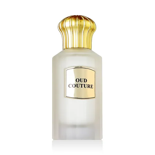 Ahmed Al Maghribi Oud Couture Extrait de parfum 100 ml - Elegantes Extrait de Parfum mit intensiven Oud-Noten, ideal für besondere Anlässe. Hochwertige Duftkomposition in großzügiger 100 ml Flasche.