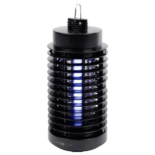 Clatronic ISL 3823 264033 UV-Insektenfänger UV-Licht, Stromgitter 4 W (B x H ...