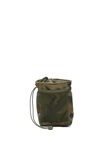 Brandit Molle Pouch Tactical Woodland