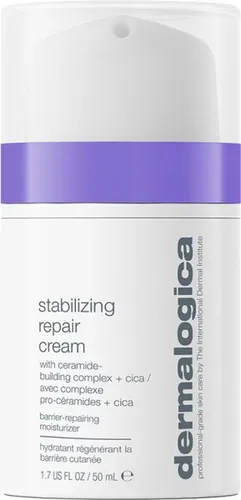 Dermalogica UltraCalming Stabilizing Repair Cream 50 ml - Tagespflege für empfindliche Haut, beruhigt und repariert die Hautbarriere effektiv.