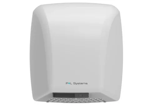Händetrockner von P+L Systems