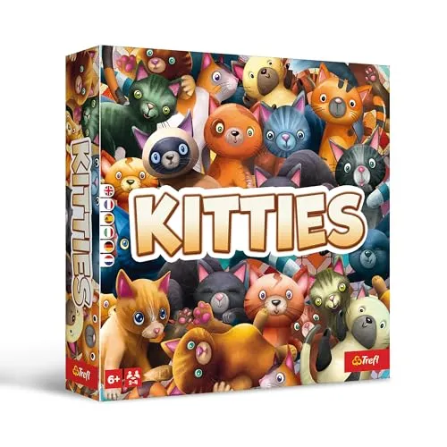 Trefl Kitties