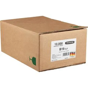 Prebena Tackerklammern B19CLF, 35/19, 19mm von Prebena