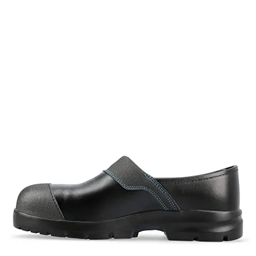 SIKA Unisex Flex Geschlossener Clog – Leichter Sicherheitsclog mit rutschfester PU-Sohle - Der SIKA Flex Unisex Clog bietet durch das geschlossene Design und die weiche Innensohle hohen Tragekomfort und Schutz. Ideal für anspruchsvolle Arbeitsumgebungen wie Bauwesen und Lebensmittelindustrie.