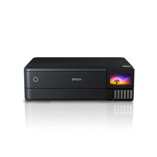 Epson EcoTank L8180 in schwarz von Epson