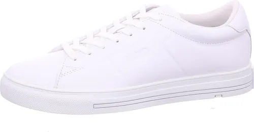 Lloyd Schnürer Schnürschuh in Weiß, Größe 46 EU - Eleganter Schnürer für Herren in klassischem Weiß aus hochwertigem Leder, ideal für stilvolle Outfits und bequemes Tragen.