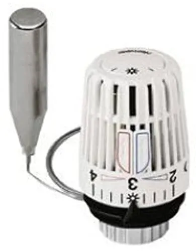 IMI Heimeier Thermostat-Kopf K Fernfühler, weiß von Heimeier