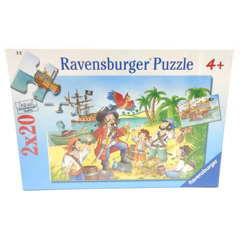 Puzzles von Ravensburger