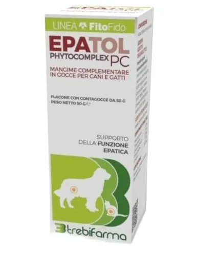 Epatol PC Tropfen Trebifarma