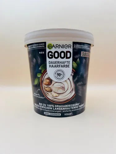 Garnier GOOD Dauerhafte Haarfarbe 3.0 Dunkles Schokobraun von Garnier