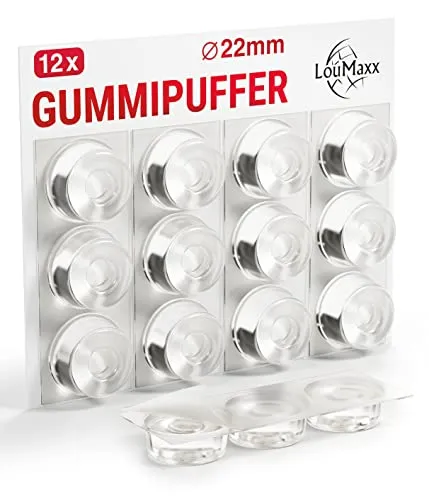 LouMaxx Gummipuffer von LouMaxx
