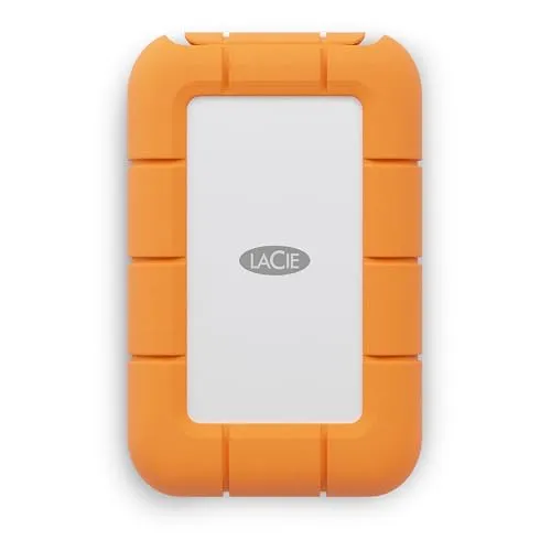 LaCie Rugged Mini SSD (500 GB)
