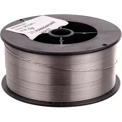 Produktbild Schweißdraht, Edelstahl 0,8 Mm, 1 Kg, D100 Er308lsi
