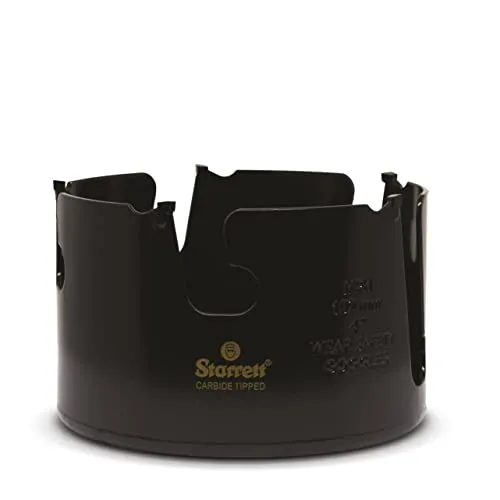 Starrett Hartmetall-Lochsäge