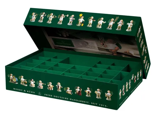 Wendt & Kühn Schlummerkiste Engelbett 650/SK3